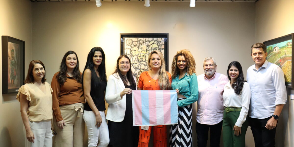 HGG recebe visita da ONG Rede Trans Brasil