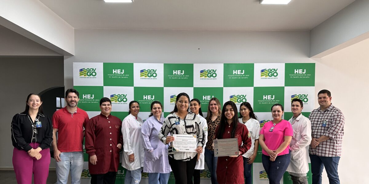 Laboratório de análises clínicas do HEJ conquista Certificação PNCQ pela segunda vez