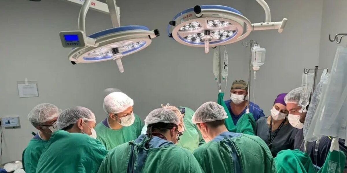 Hospital Estadual de Itumbiara é referência em cirurgia torácica