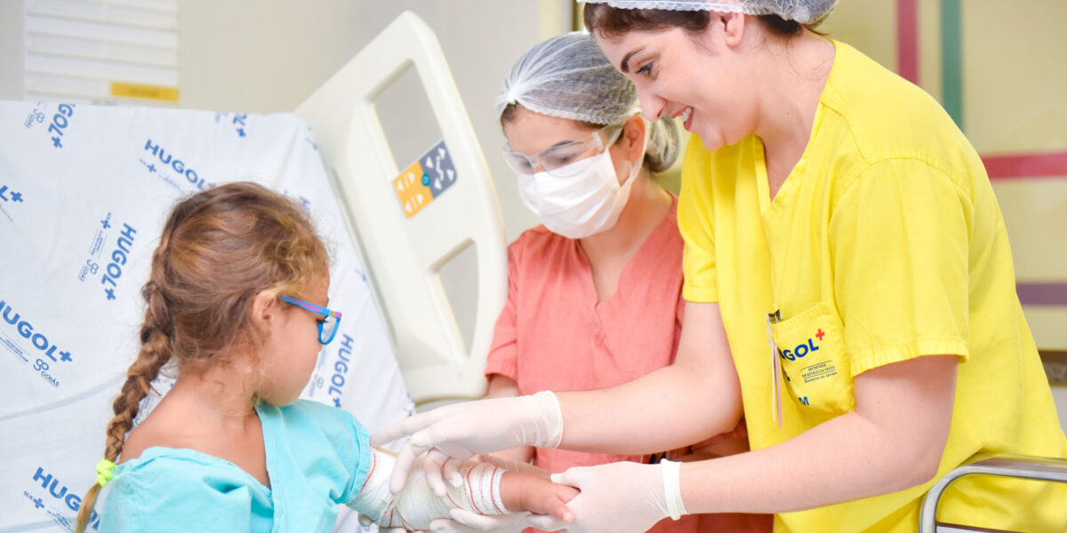 Hugol alerta para prevenção de acidentes de trânsito envolvendo crianças e adolescentes