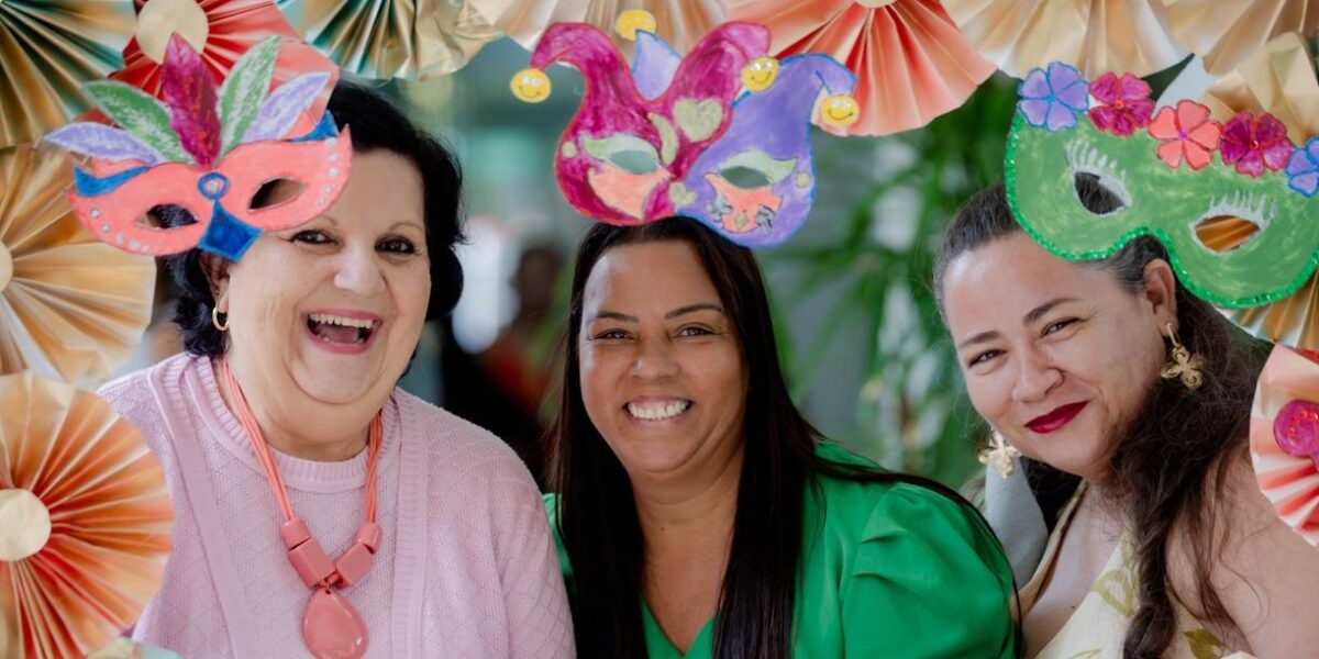 SES promove Carnaval com alegria, informação e prevenção à saúde – 24/02/2025