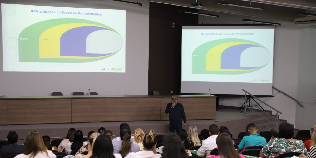 Saúde capacita gestores sobre pactuação das ações de saúde