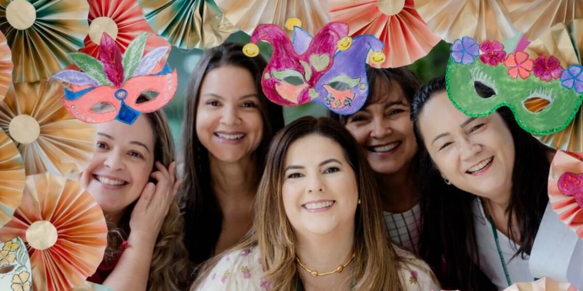 Saúde estadual celebra carnaval com evento voltado à proteção das mulheres