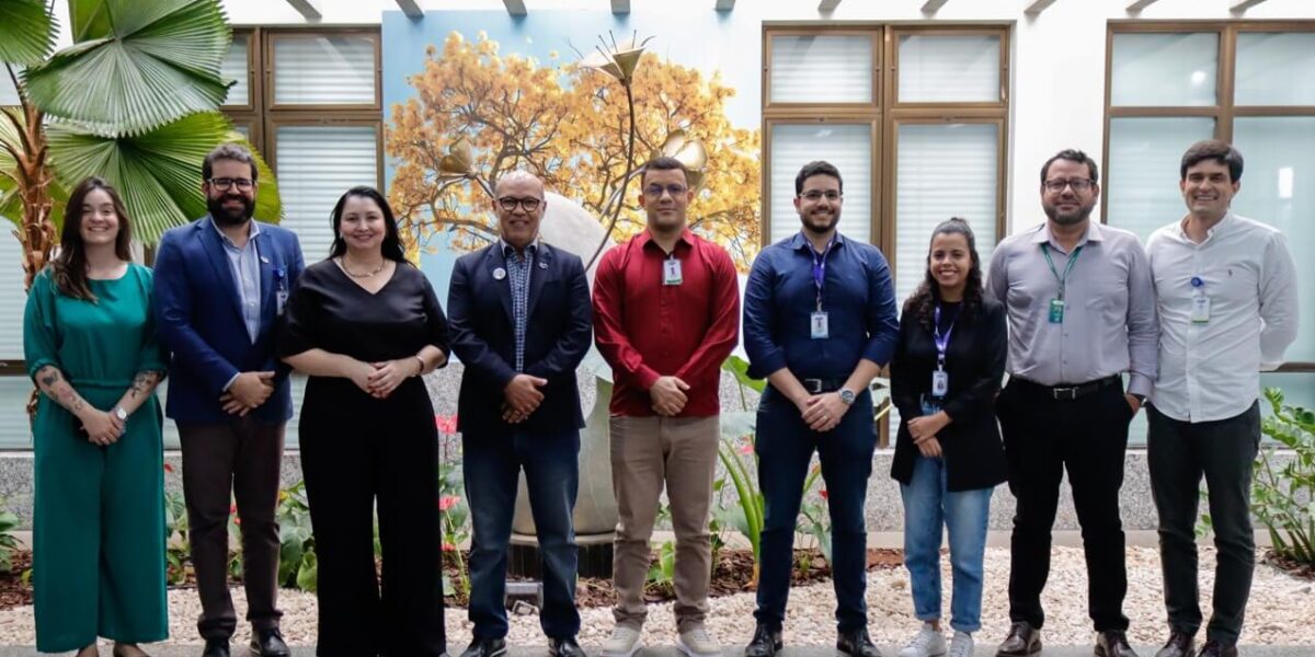 Crer recebe visita de equipe da Saúde estadual para conhecer demandas e projetos da unidade