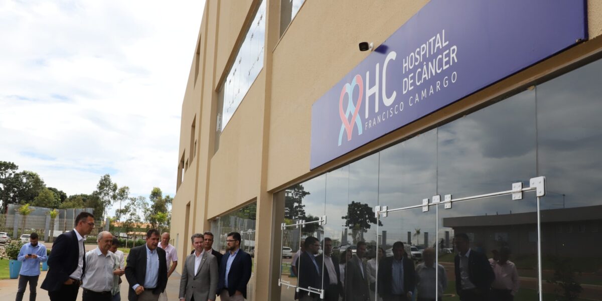 Visita técnica ao Hospital de Câncer Francisco Camargo – 05/02/2025