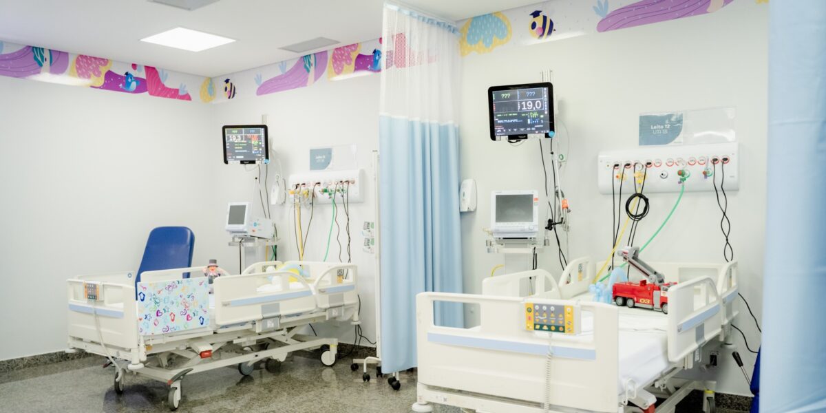 Governo de Goiás alerta para aumento de mais de 50% nos casos de doenças respiratórias em crianças e adolescentes