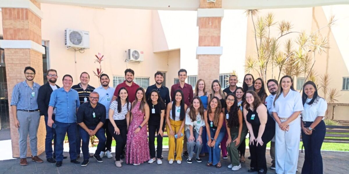 Cresm recebe nova turma de residentes médicos em psiquiatria