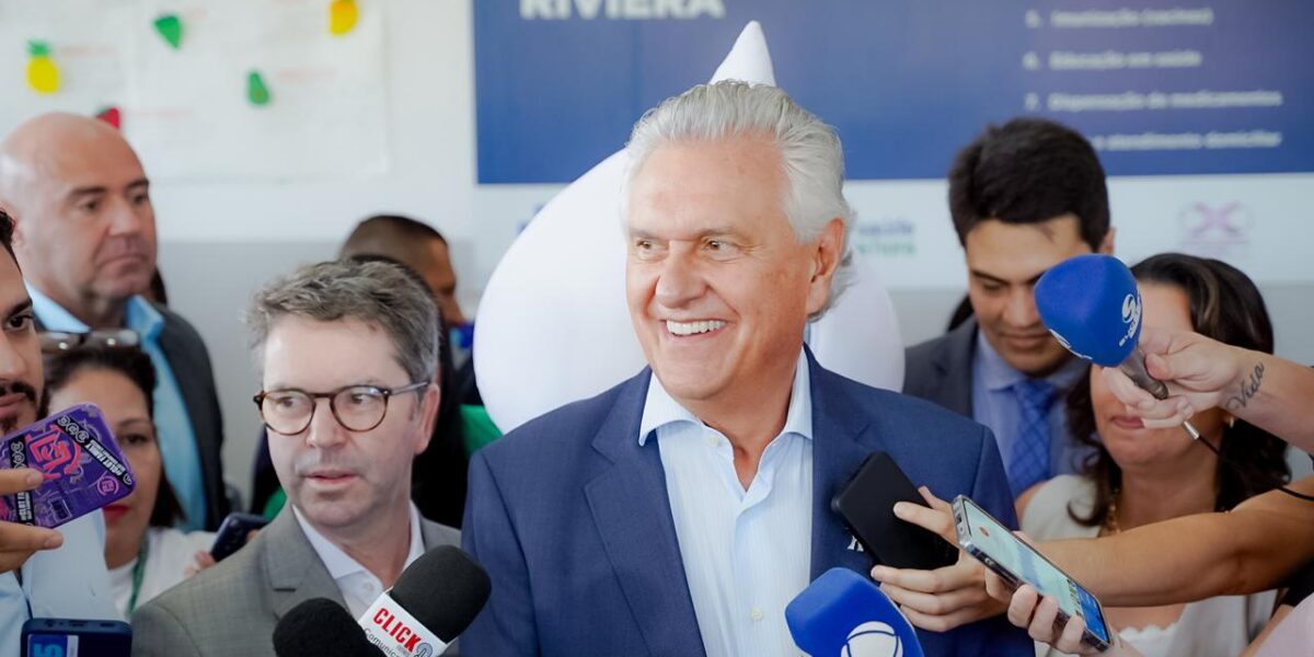 Governo de Goiás inicia Campanha de Vacinação contra a Influenza em todo o Estado -01/04/2025