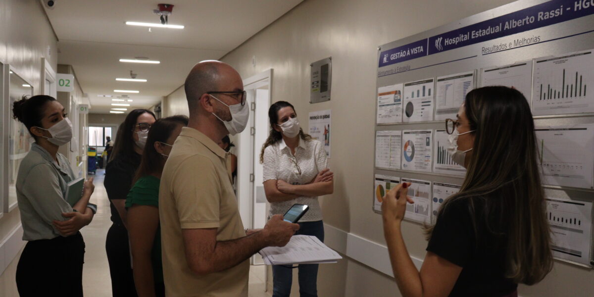 Proadi-SUS busca ampliar estratégias de qualificação do Serviço de Transplante do HGG