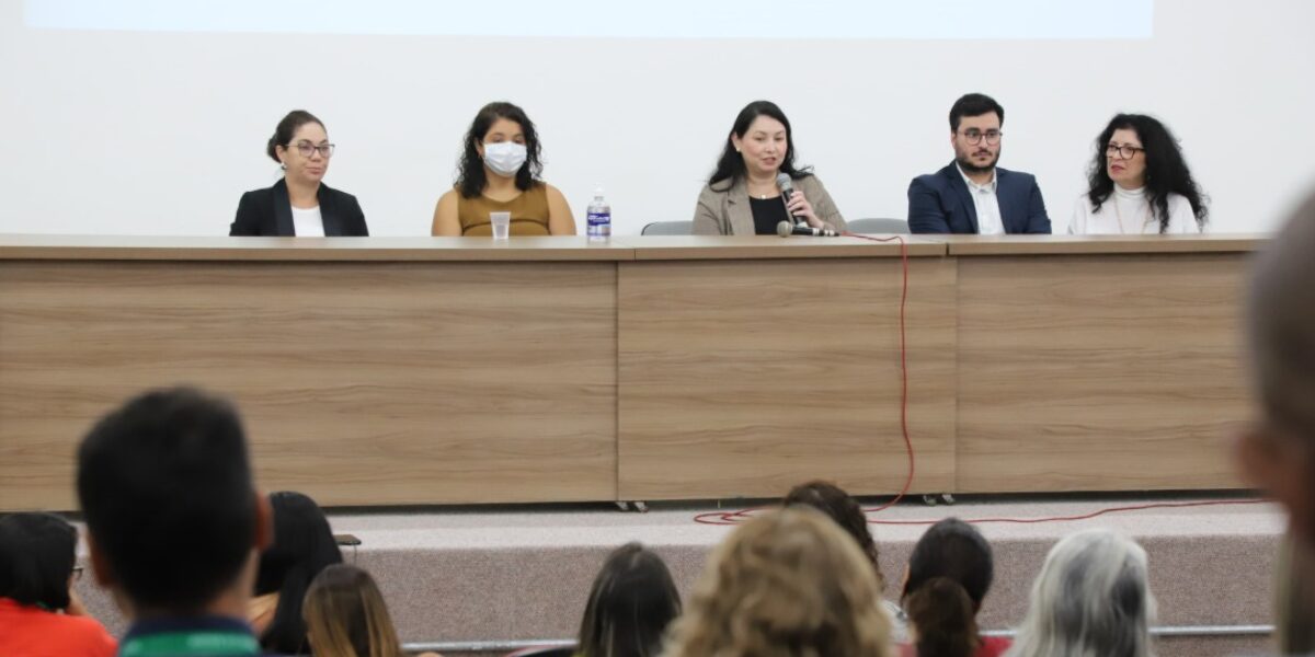 Fortalece SES debate monitoramento e principais desafios da Rede Nascer