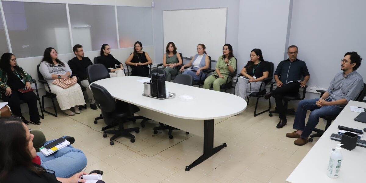 Escritório de Compliance Público realiza a primeira reunião de 2025 – 08/05/2025