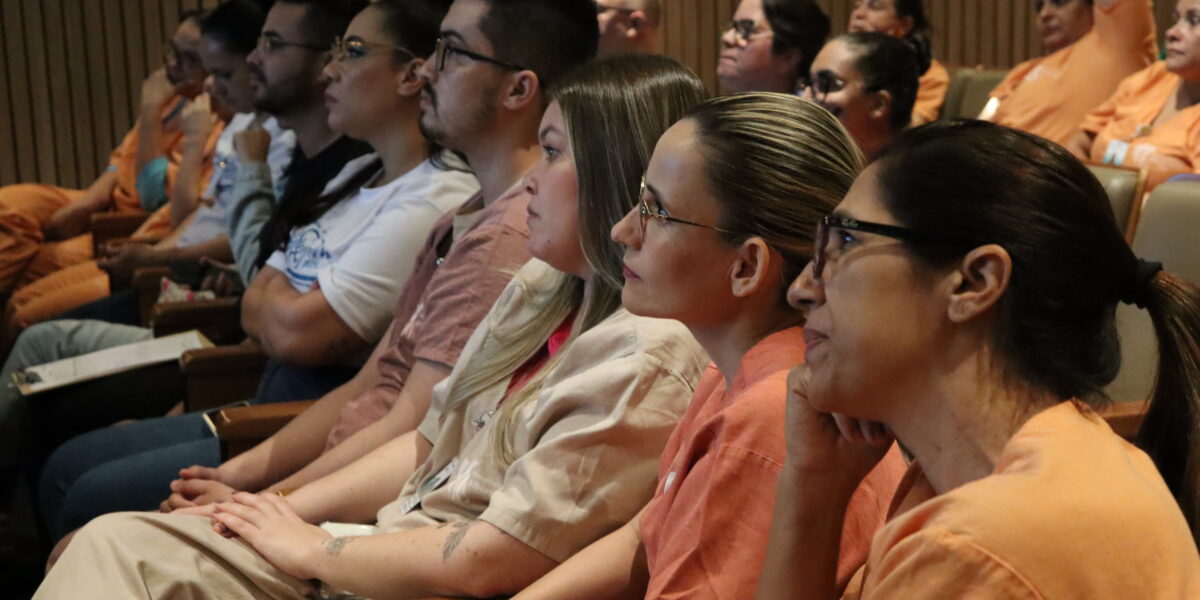 Semana de Enfermagem do HGG destaca valorização profissional e sustentabilidade