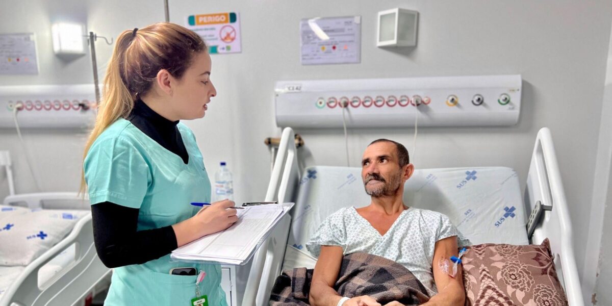 Hospital do Centro-Norte Goiano aumenta em 10% número de cirurgias