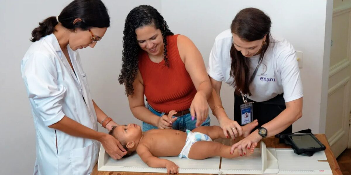 Municípios goianos participam de pesquisa nacional sobre nutrição da população