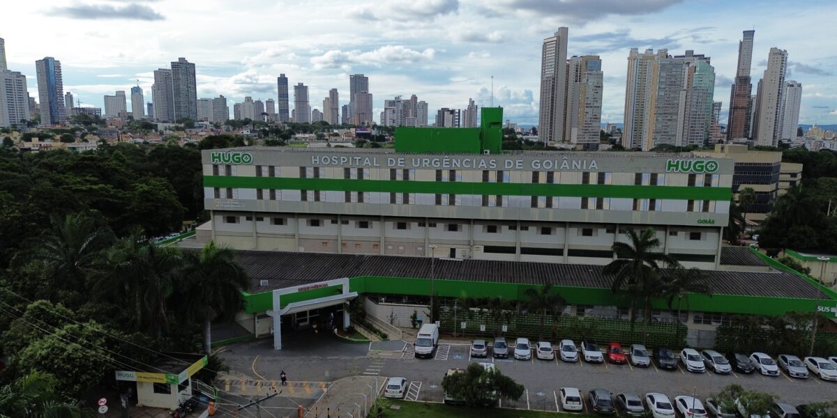 Motociclistas representam 75% das vítimas de acidentes de trânsito atendidas no Hugo em 2025