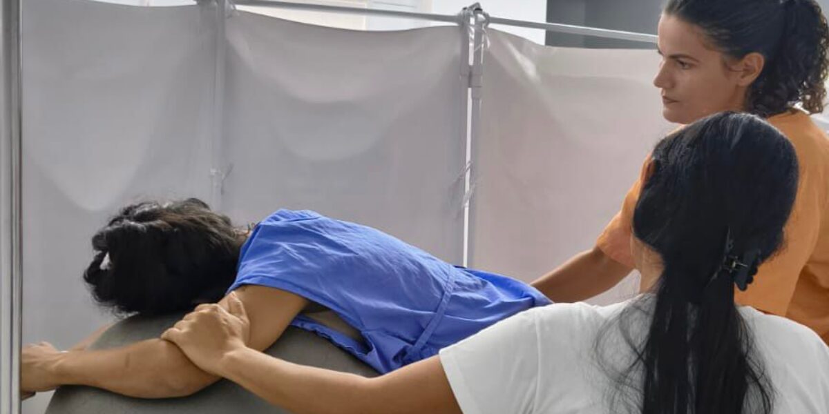 Hospital Estadual em Goiânia amplia serviço de parto humanizado