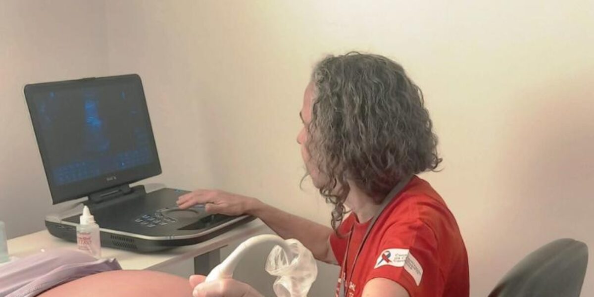 Mutirão de ecocardiogramas fetais do Hospital Estadual da Mulher realiza 78 exames