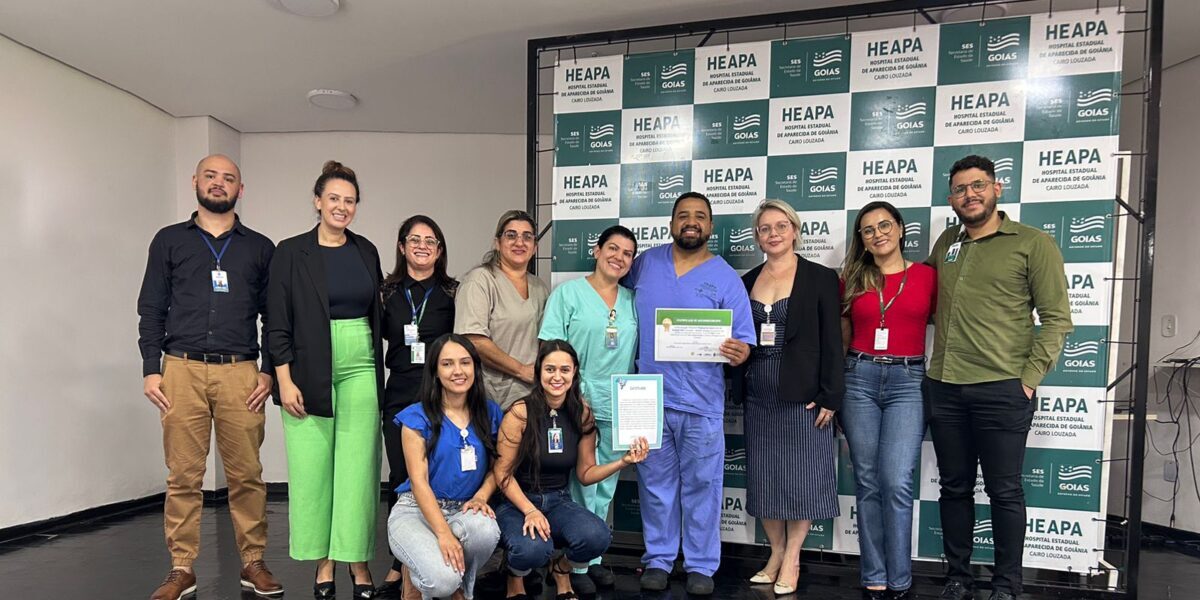 Goiás dobra número de UTIs classificadas como de Alta Conformidade, segundo Anvisa