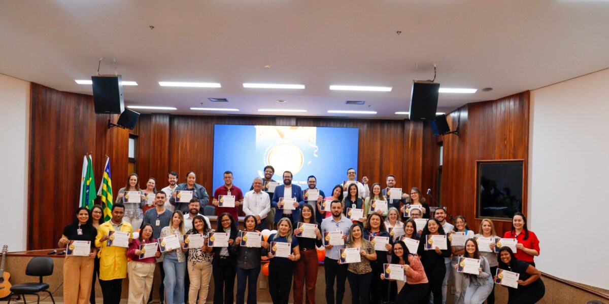 Crer realiza ação de reconhecimento para colaboradores em celebração ao Mês do Trabalhador