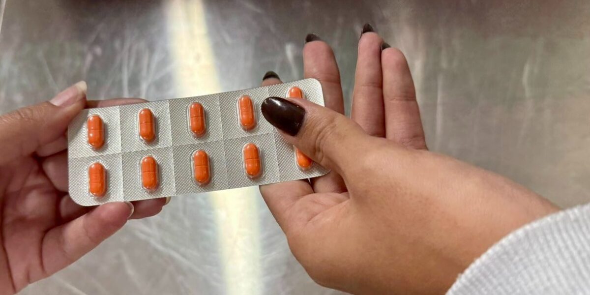 Policlínica de Formosa reforça importância do uso racional de medicamentos