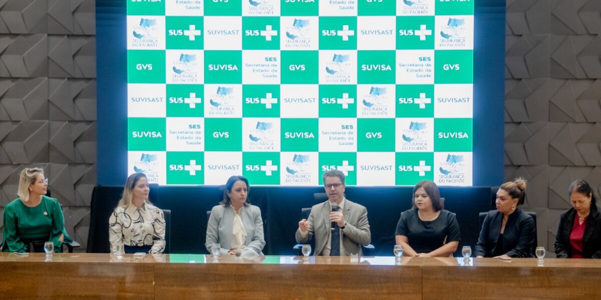 1º Simpósio Estadual de Segurança do Paciente de Goiás – 03/06/2025