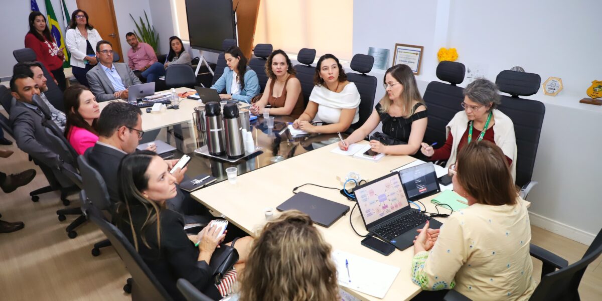 Reunião de Staff da SES – 04/05/2025