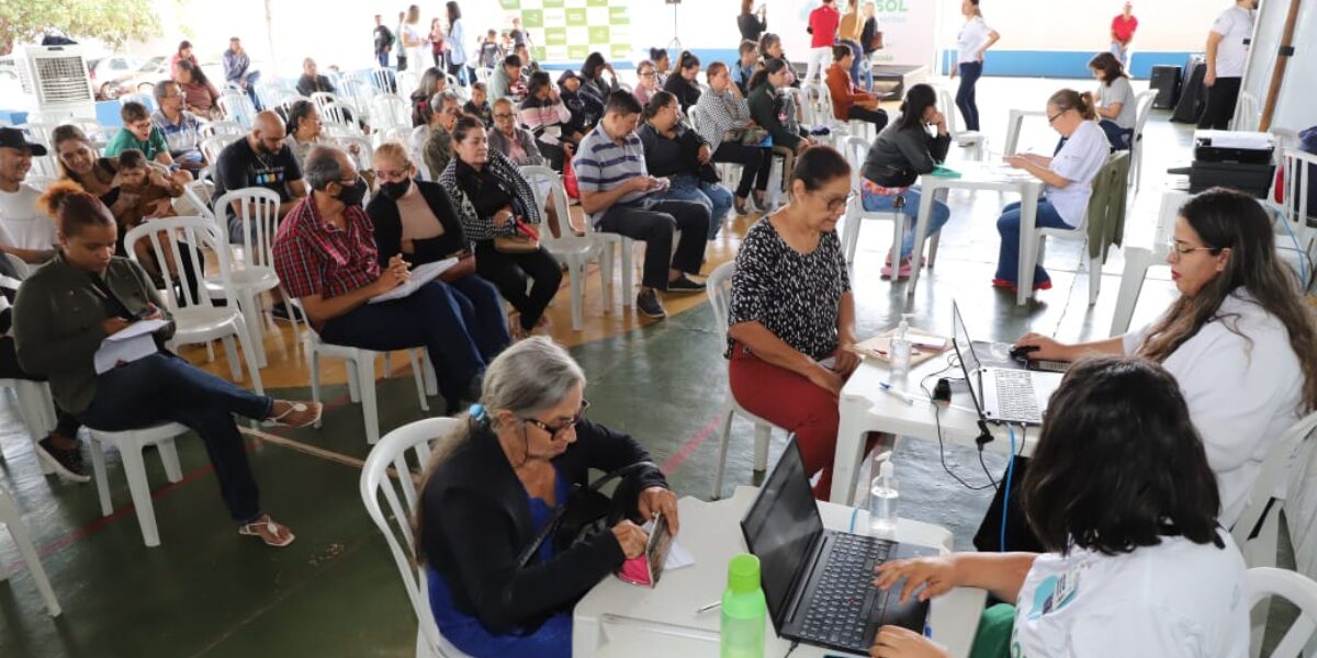 Ceap-Sol abre as portas para atendimento à população