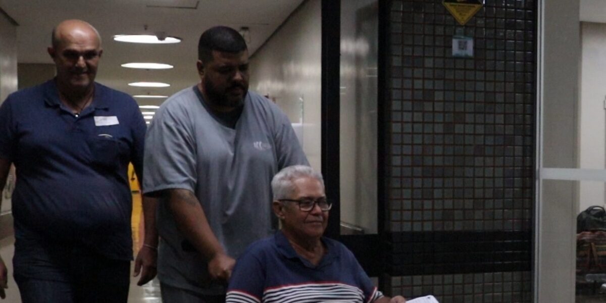 Aplicativo de transporte de pacientes do HGG aponta satisfação de 95,2% dos usuários do SUS