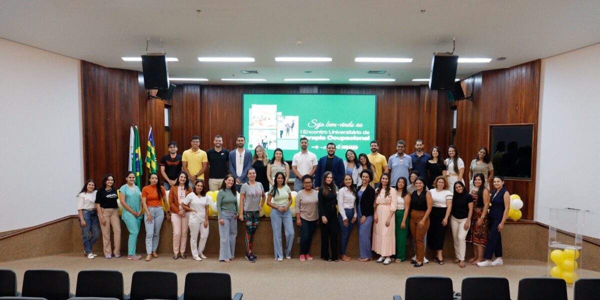 Crer promove I Encontro Universitário de Terapia Ocupacional