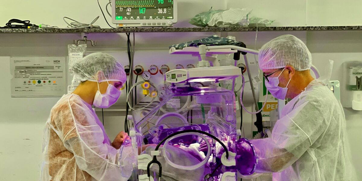 Goiás dobra número de UTIs de “Alta Conformidade”, segundo avaliação da Anvisa