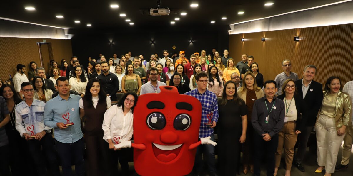 Estado homenageia voluntários e conclama população para doação de sangue – 13/06/2025