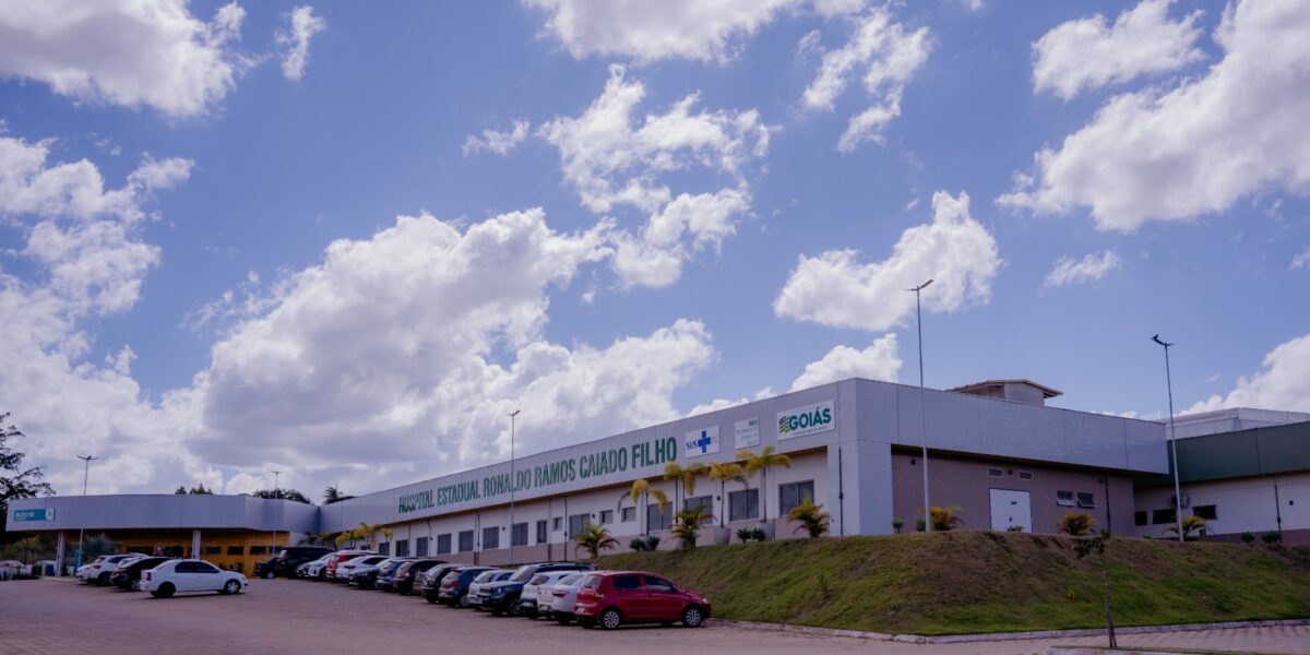 Governo de Goiás comemora 1º ano do Heal com mais de 200 mil atendimentos