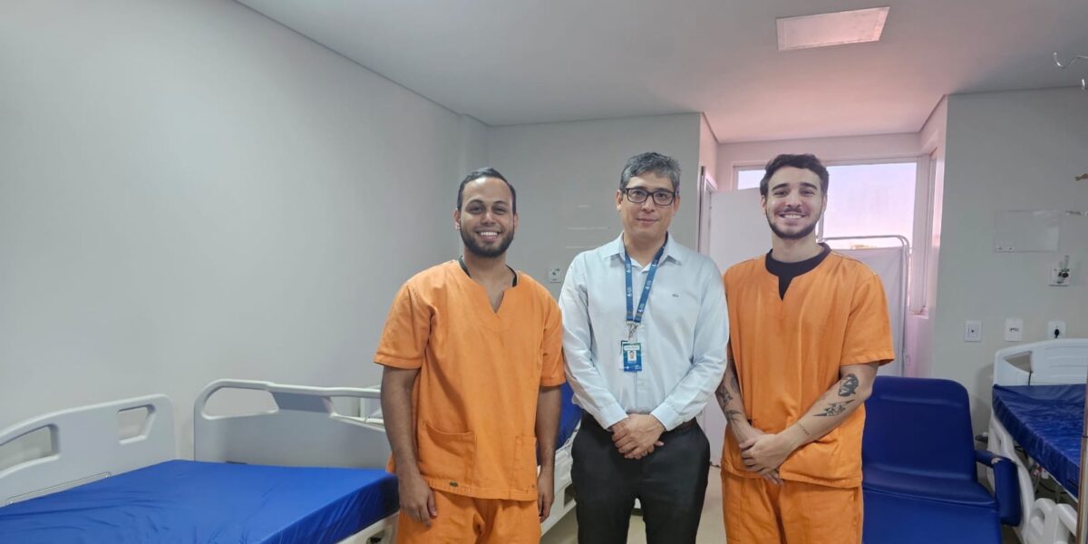 Hospital Estadual de Itumbiara inaugura enfermaria de neurologia