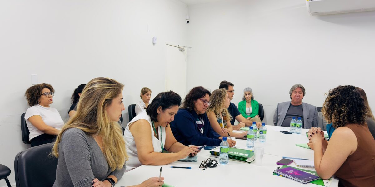 Imersão da Rede Nascer em Goiás – 25 e 26/06