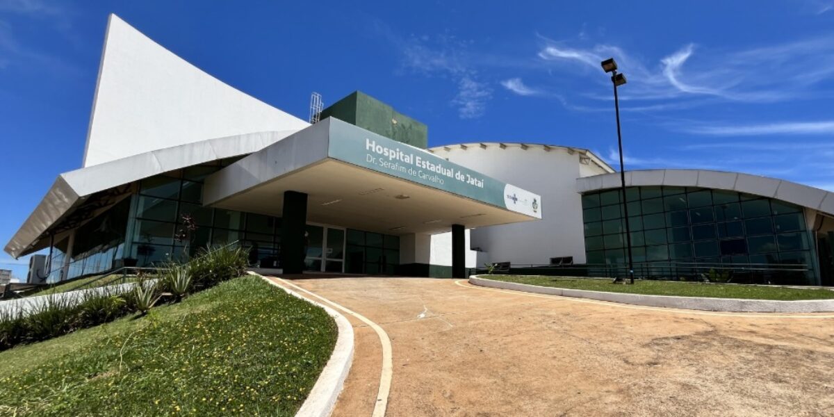 SES divulga resultado final de edital que define novo gestor do Hospital Estadual de Jataí