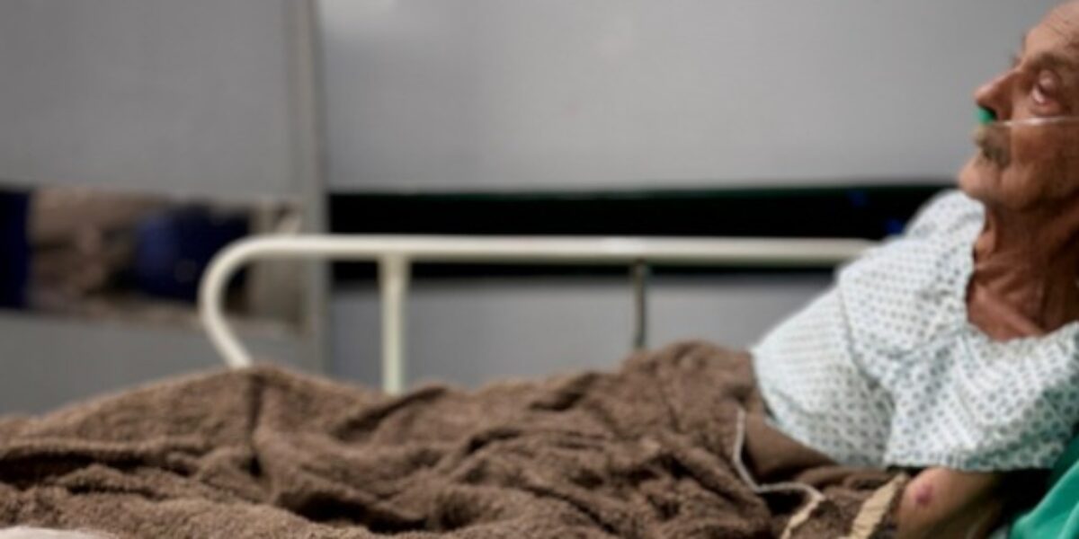 Hospital Estadual de Jaraguá reforça cuidados paliativos com foco no conforto e dignidade