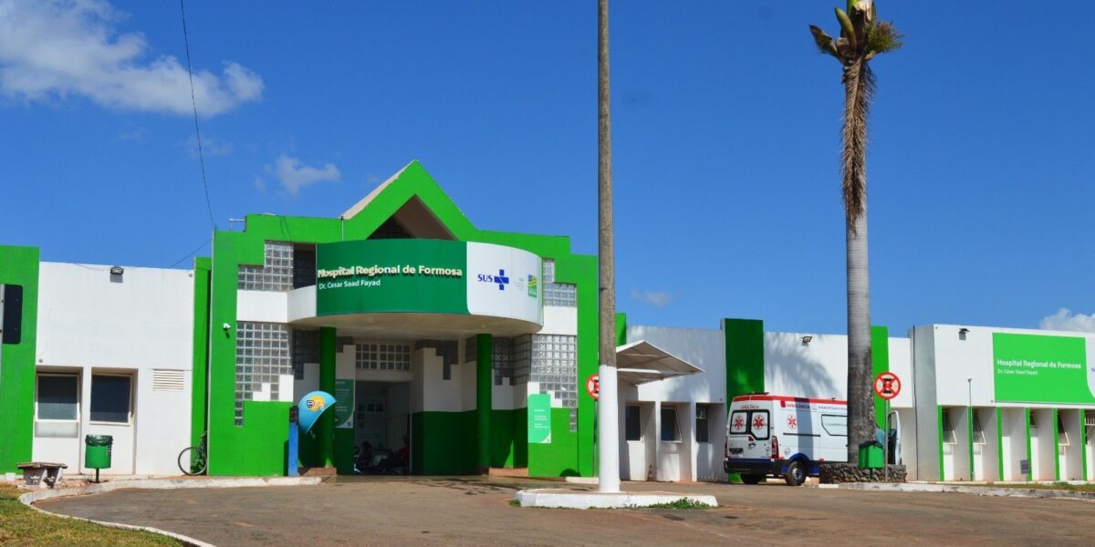 Hospital de Formosa registra aumento de atendimentos por problemas respiratórios em período seco