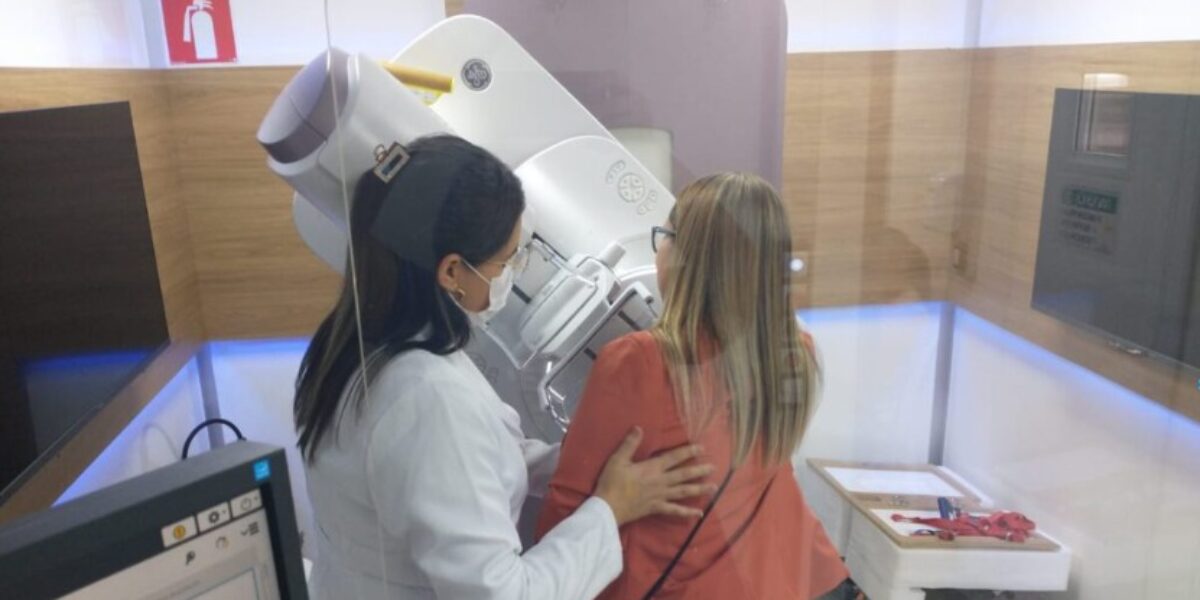 SES e Iquego levam 1,7 mil atendimentos de saúde a Goianésia, no aniversário do município