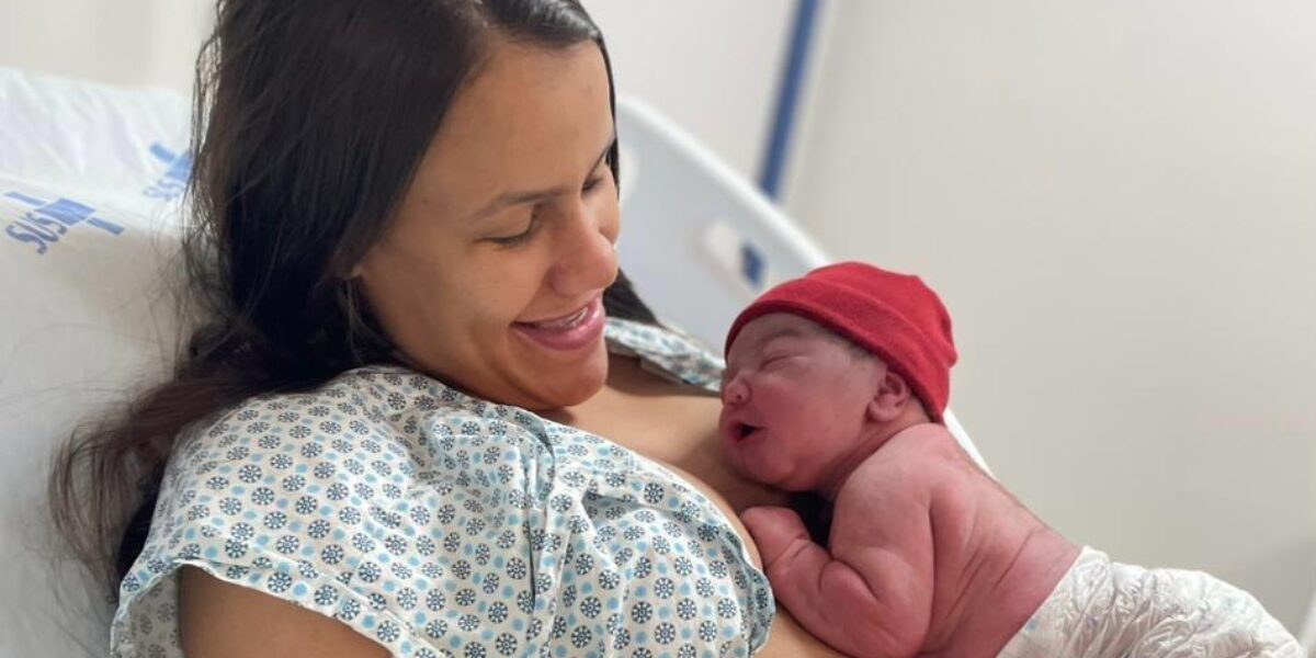 Heal realiza mais um parto humanizado com cuidado e respeito à gestante