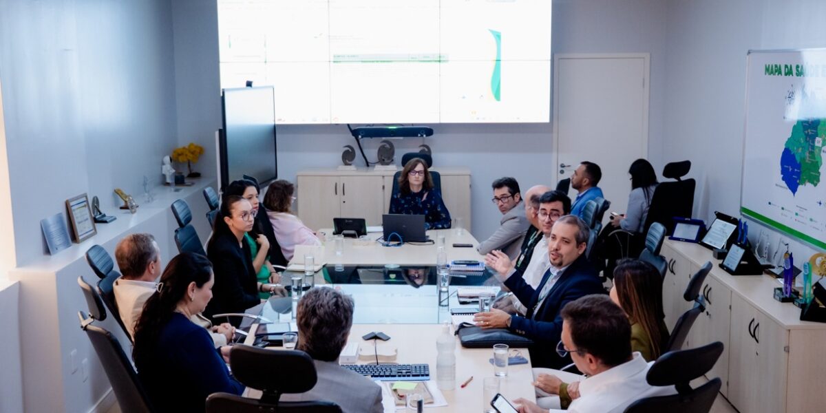 Comitê Setorial do Compliance debate fortalecimento da gestão da SES-GO – 07/07/2015