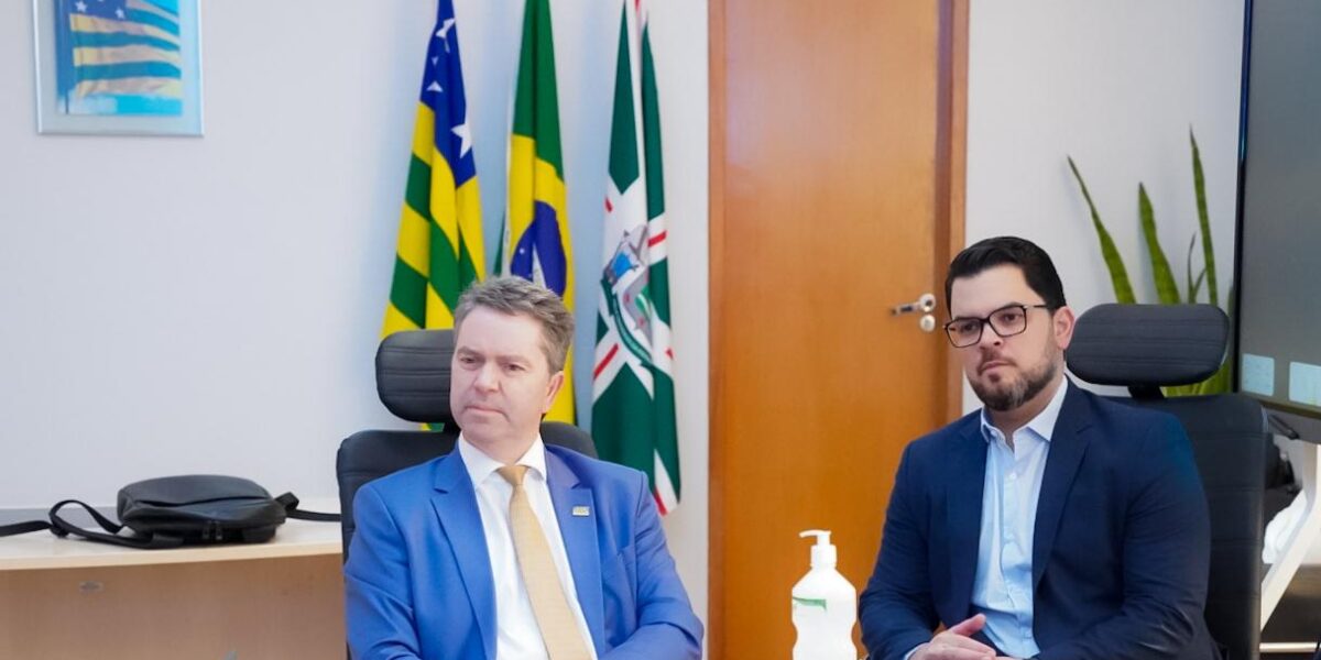 SES-GO reúne-se com representantes do IHI / MV – 08/07/2025