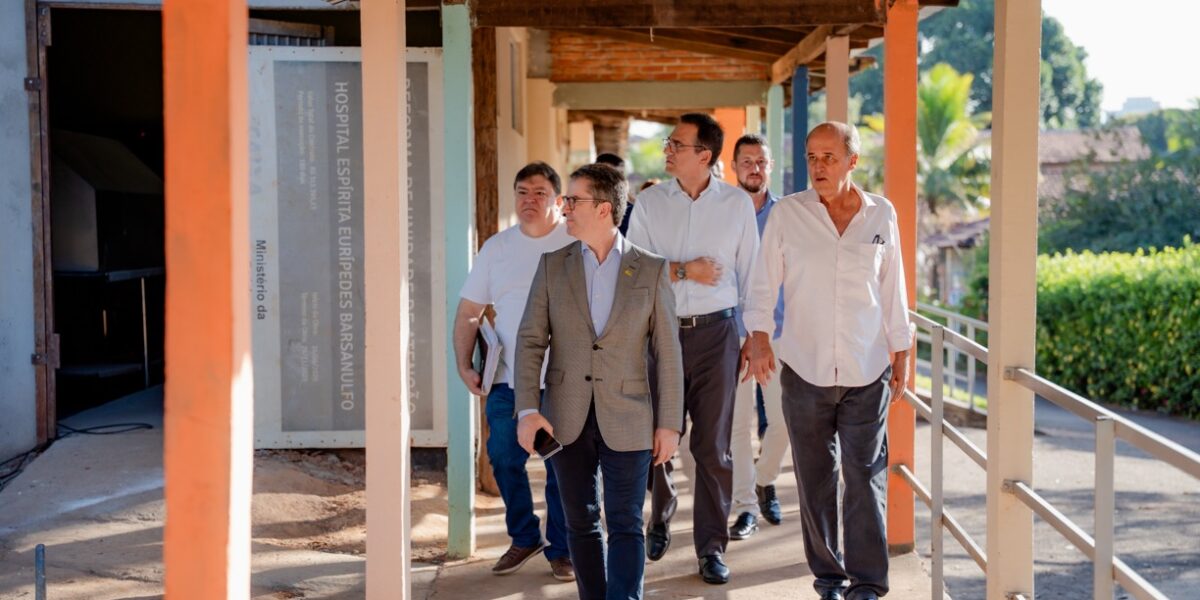 Gestores da SES visitam Casa de Eurípedes – 11/07/2025