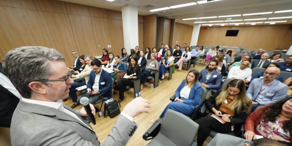 Gestores e representantes de OSs participam de oficina sobre Command Center – 23/07/2025