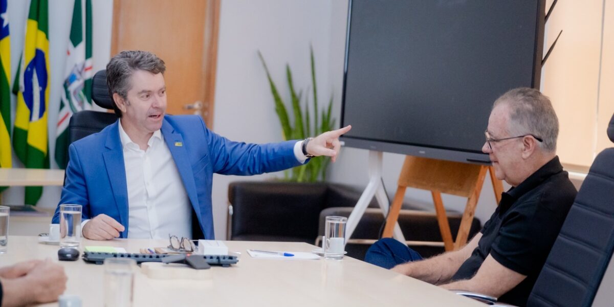 Secretário reúne-se com o produtor rural Paulo do Vale – 29/06/2025