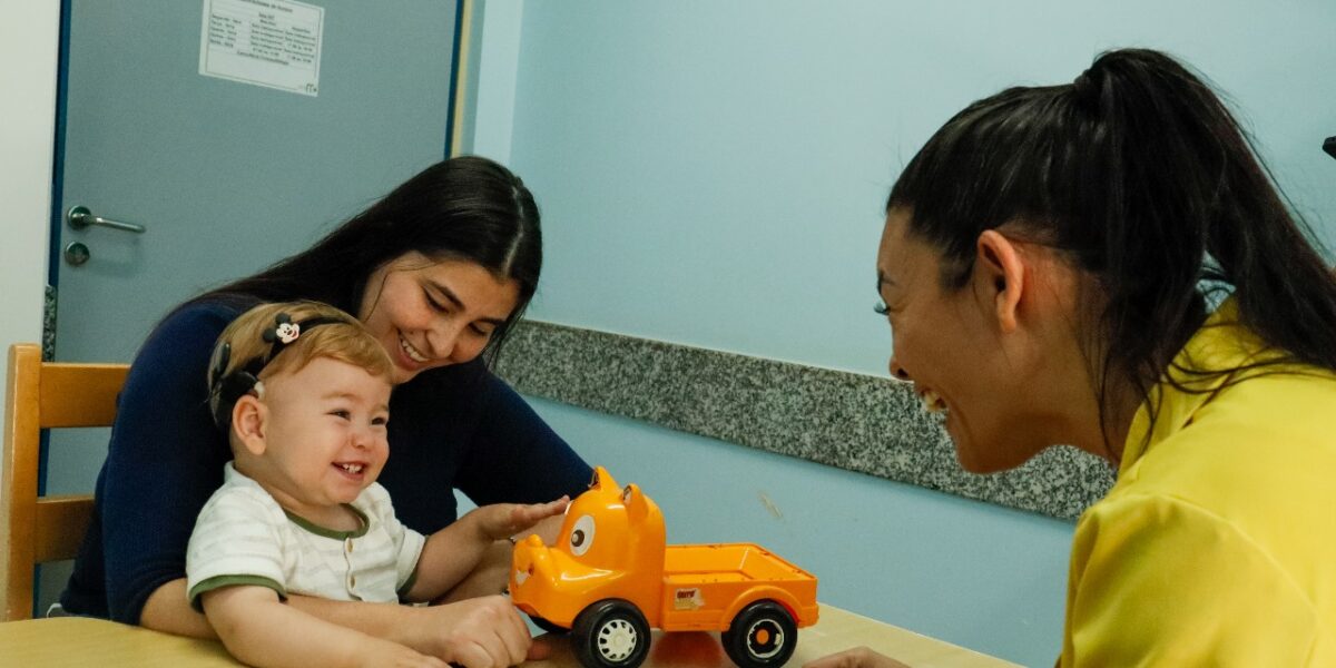 Tecnologia que transforma vidas: Crer é referência em implante coclear pelo SUS