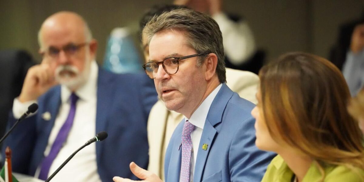 SES apresenta impactos do tarifaço dos EUA na elevação dos custos para Saúde no Conass