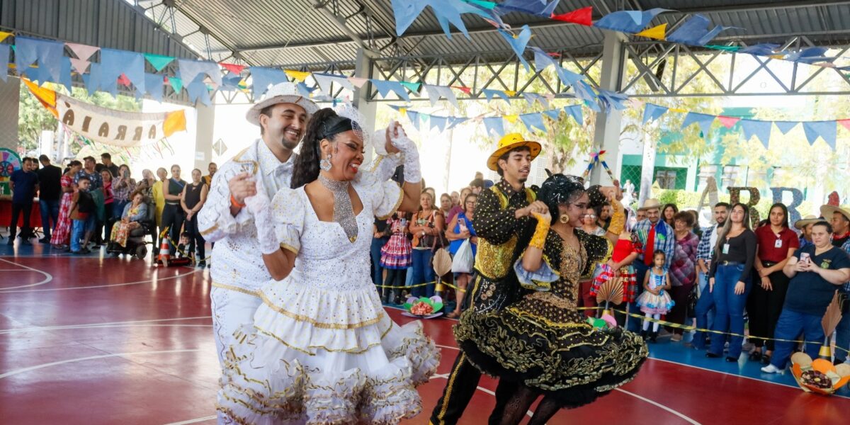 Tradição, inclusão e sustentabilidade marcam Arraiá do Crer