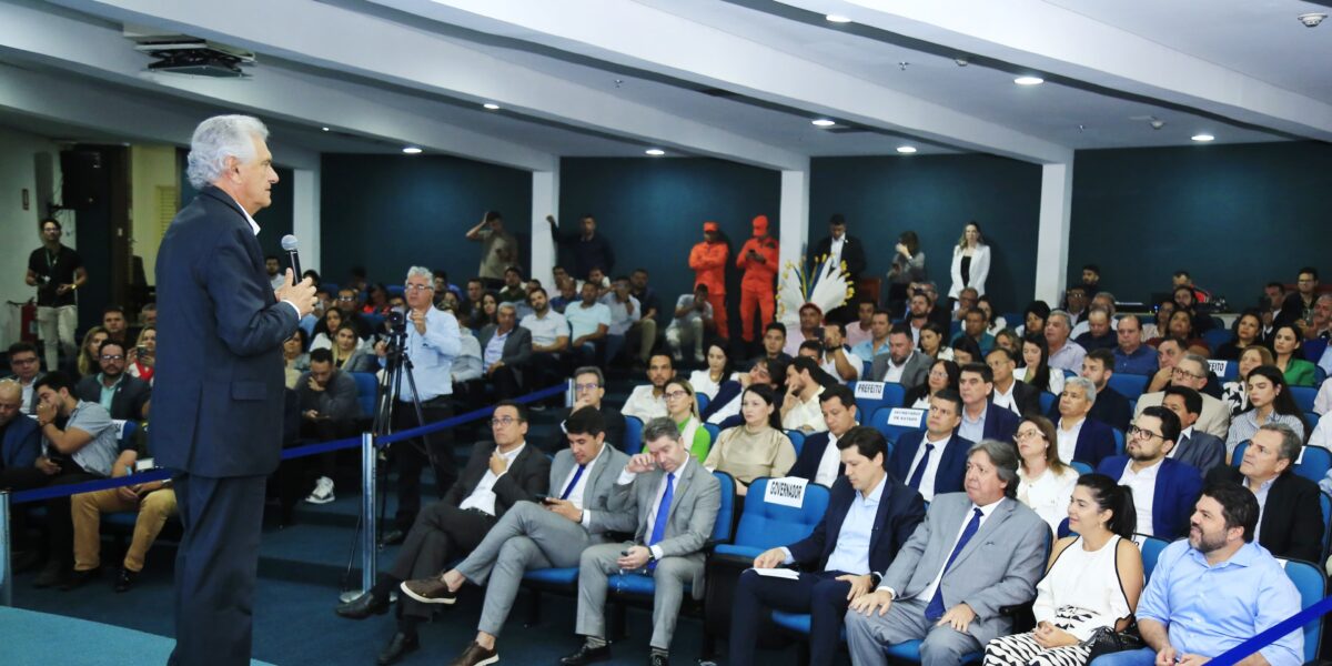 Governo de Goiás articula ampliação de consórcio intermunicipal para gestão do Samu