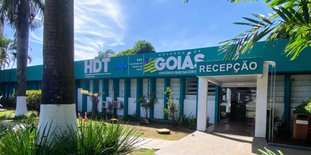 HDT recebe unidade móvel do Hemocentro para ação de coleta de sangue