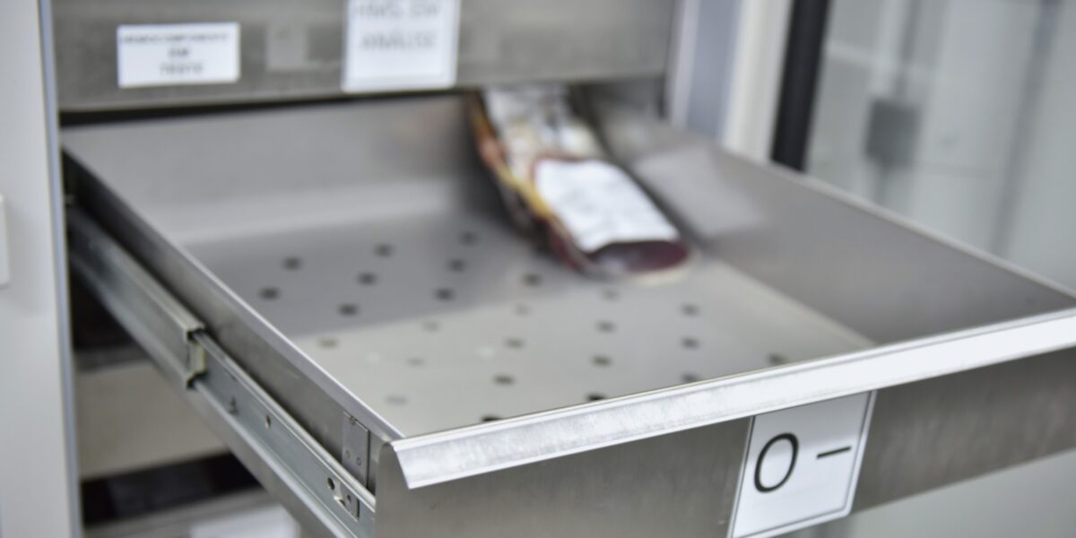 Hugol precisa com urgência de sangue tipos A, B e O negativos